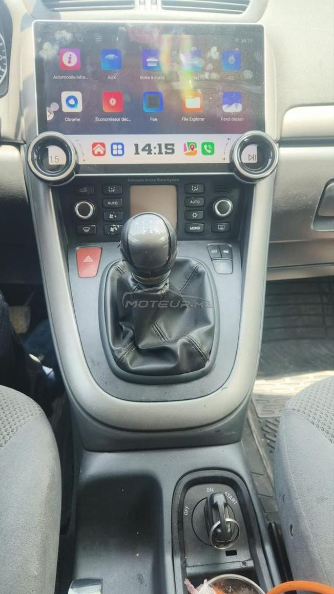 Fiat Croma Diesel Manuelle 2007 à Tiznit