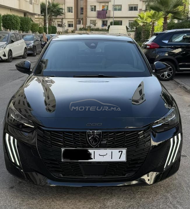 208 GT peugeot 