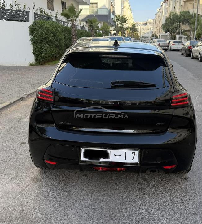 208 GT peugeot 