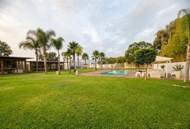 Villa Haut standing Avenue Mohamed VI Rabat