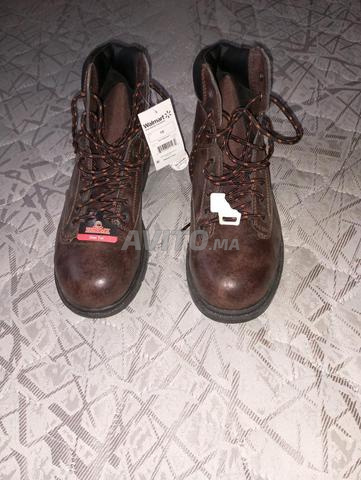 Nouvelle chaussure de travail - 2