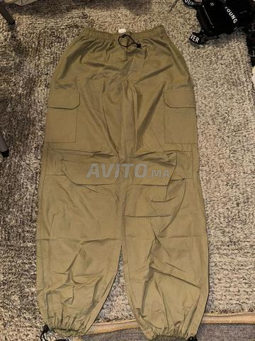 Pantalon cargo - 2