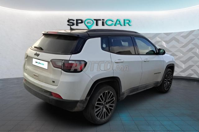 Stellantis - JEEP Compass - 2025 - 2