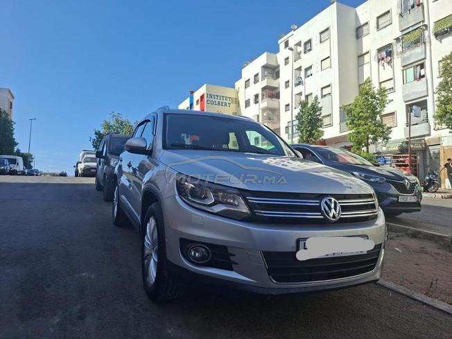Tiguan Toutes Options