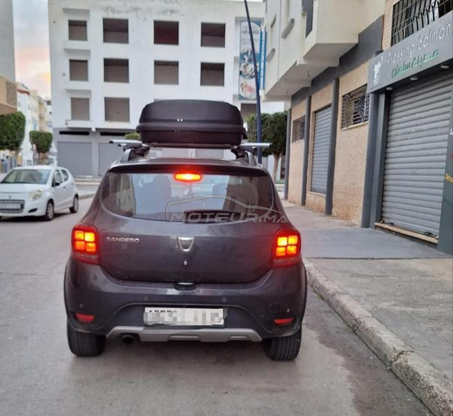 dacia sandero steepway à vendre