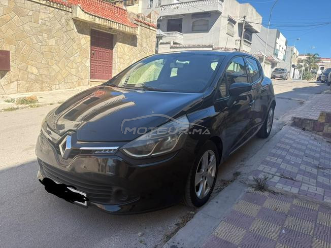 renault clio 4 model 06/2013