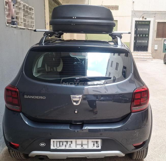 dacia sandero steepway à vendre