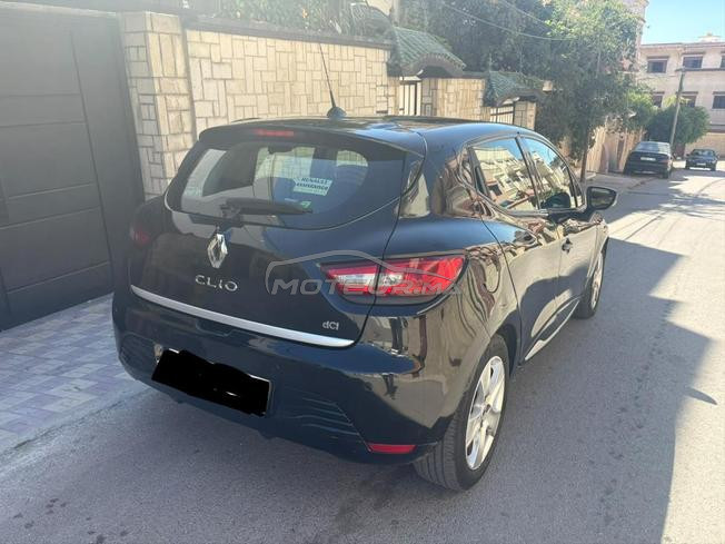 renault clio 4 model 06/2013