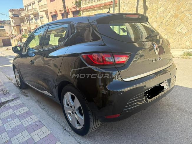 renault clio 4 model 06/2013