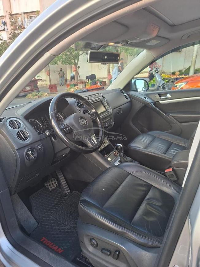 Tiguan Toutes Options
