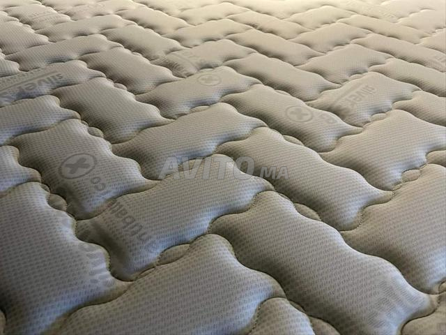 Toutes mesures de matelas italiens médicaux à Temara - 2