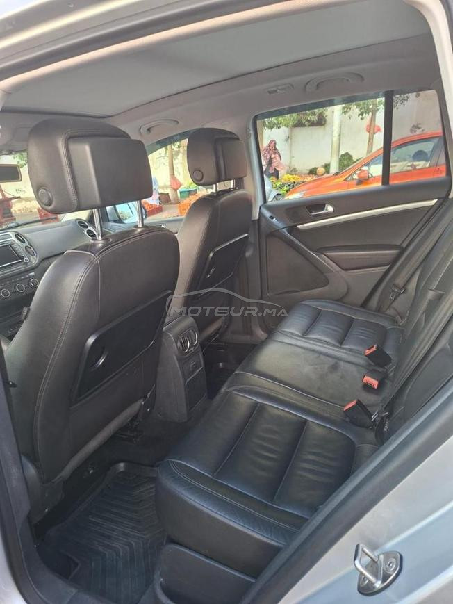 Tiguan Toutes Options