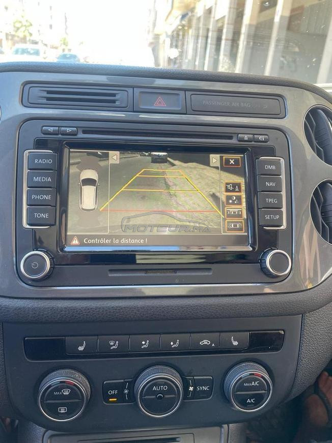 Tiguan Toutes Options