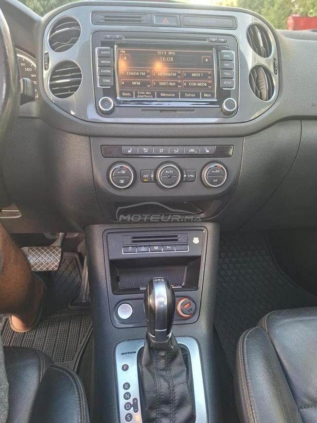 Tiguan Toutes Options