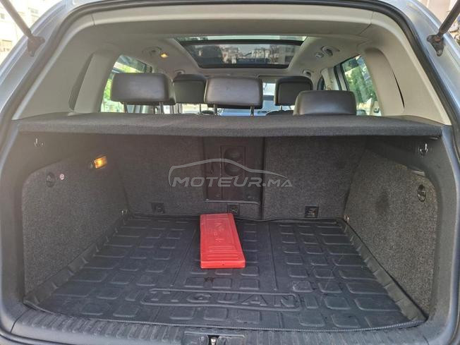 Tiguan Toutes Options
