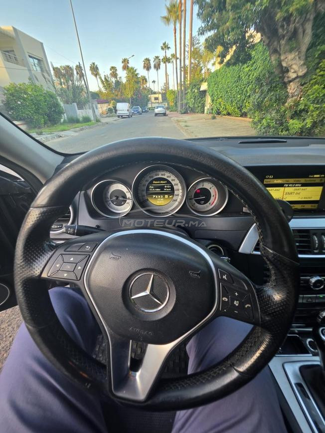 Mercedes c220 avangarde