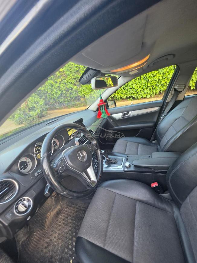 Mercedes c220 avangarde