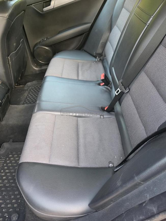 Mercedes c220 avangarde