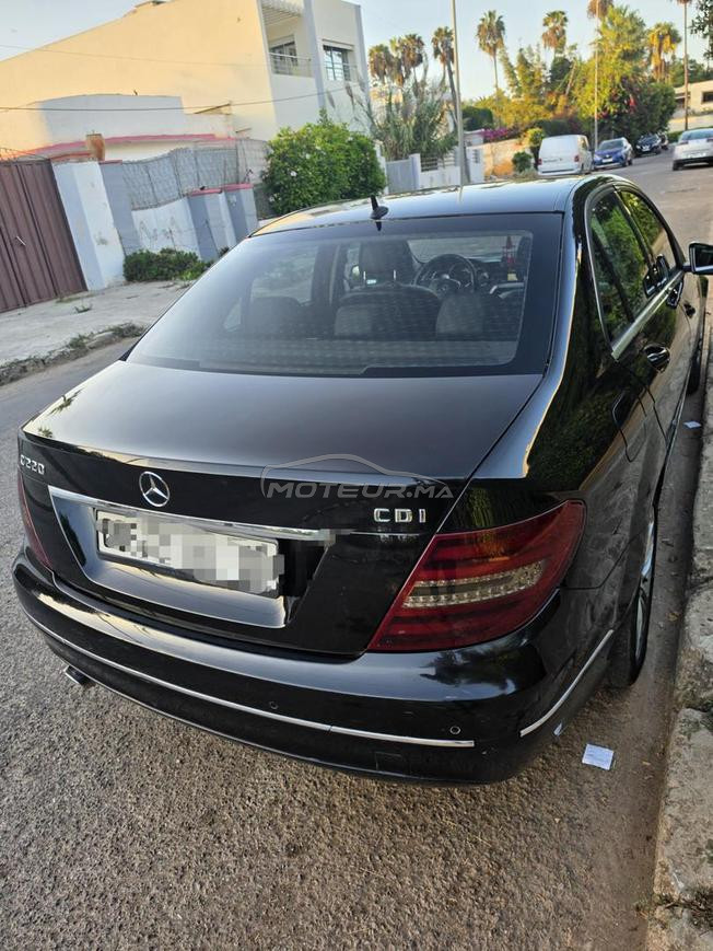 Mercedes c220 avangarde
