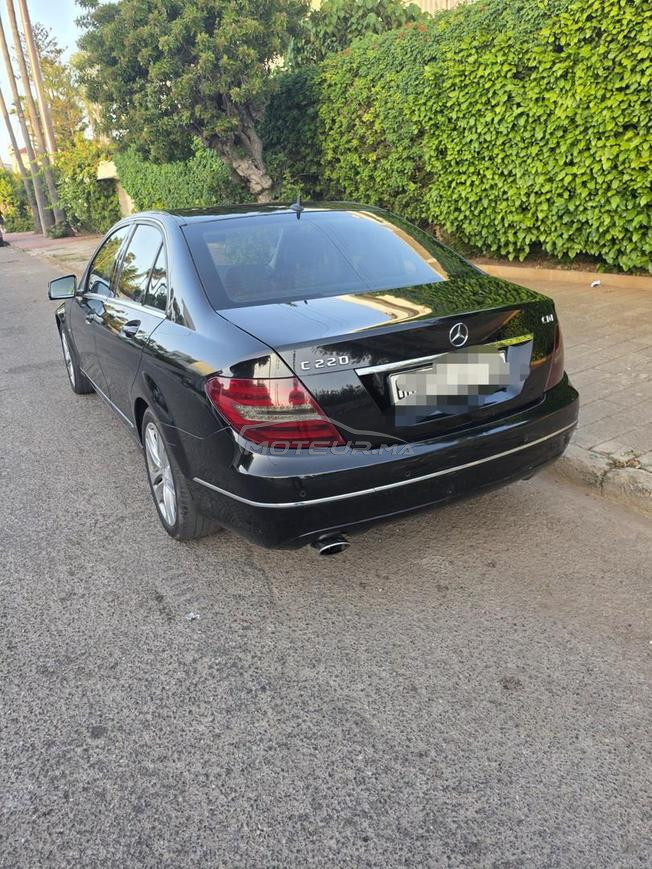 Mercedes c220 avangarde