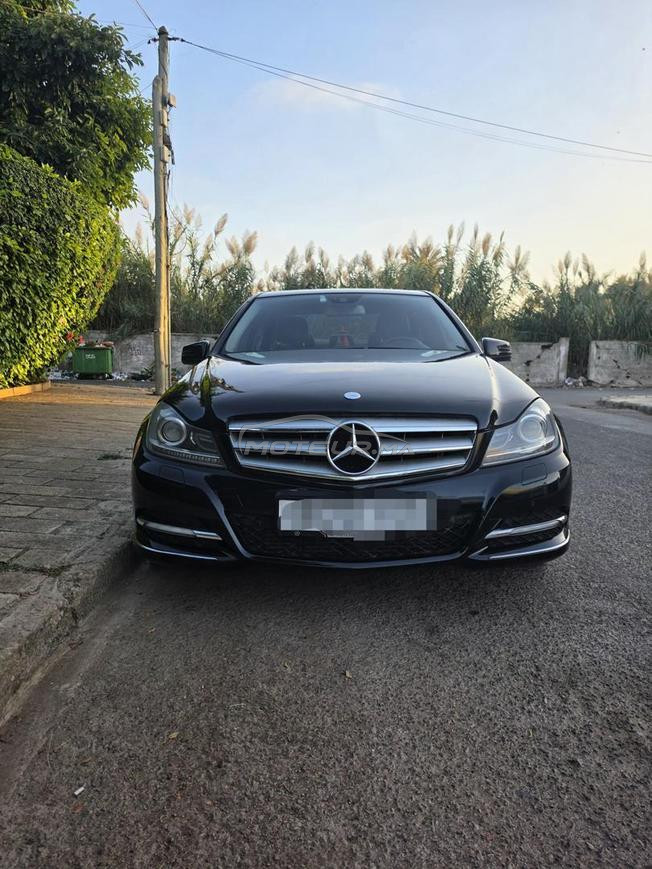 Mercedes c220 avangarde