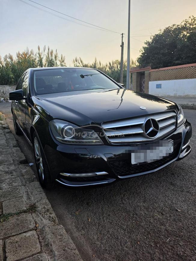 Mercedes c220 avangarde