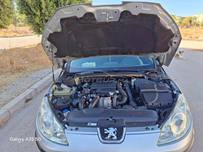 Peugeot 407 Diesel Manuelle 2007 à Fès