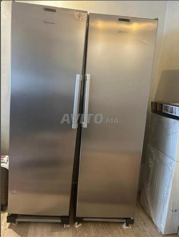 Frigo et Congélateur Bauknecht - 3000 DH - 2