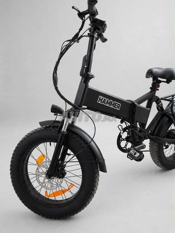 Vélo électrique HAMMER - 2