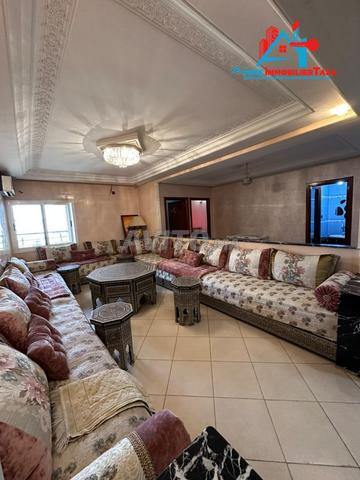 APPARTEMENT ÉQUIPÉ À HEY MOULAY YOUSSEF