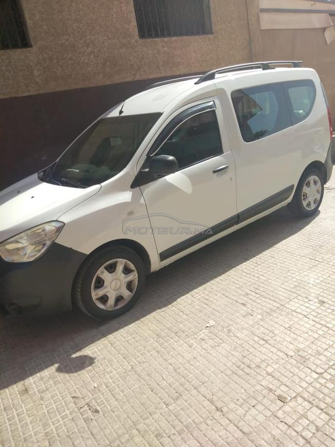 dacia dokker clim
