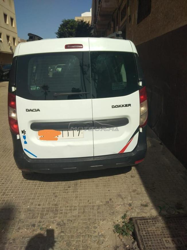 dacia dokker clim