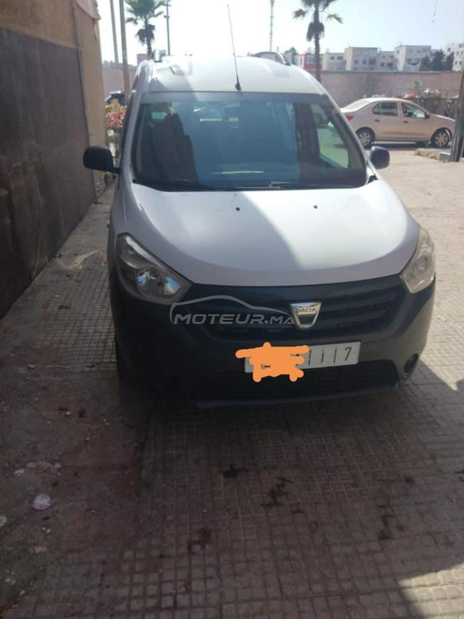dacia dokker clim