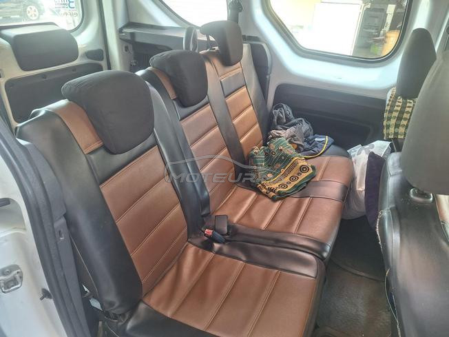 dacia dokker clim