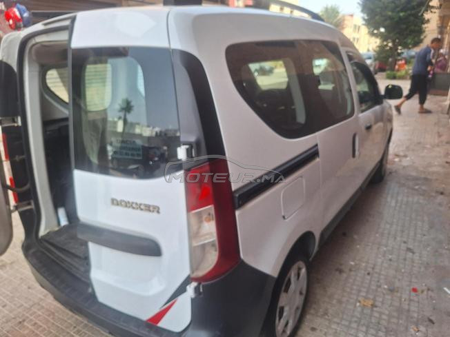 dacia dokker clim