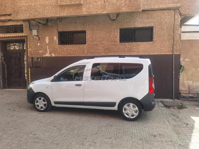 dacia dokker clim