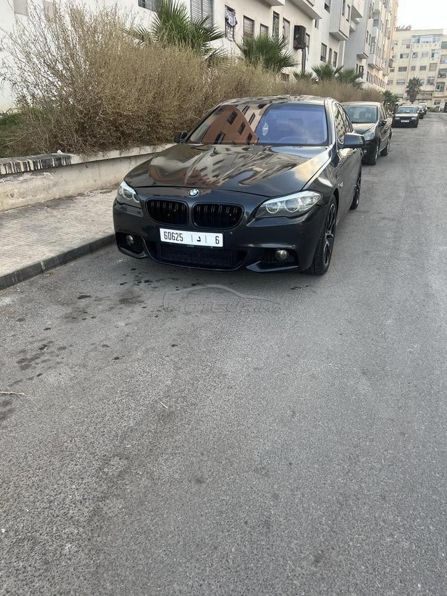 bmw serie 5
