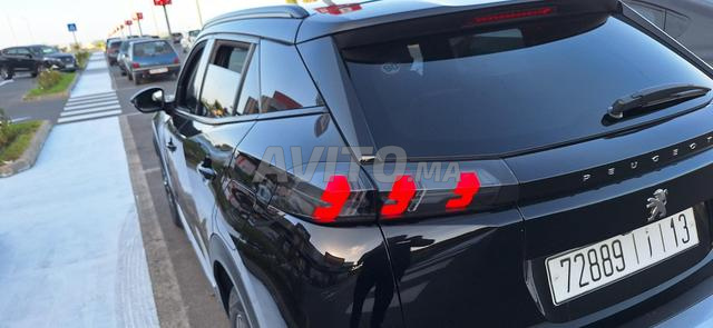 PEUGEOT 2008 ALLURE | FIN 2021 - 2