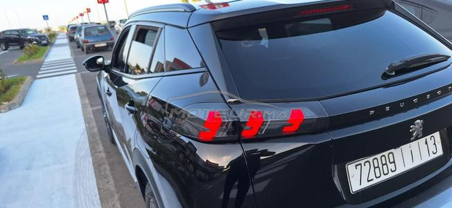 PEUGEOT 2008 ALLURE | FIN 2021
