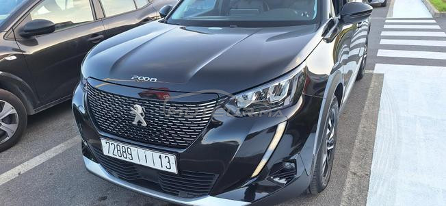 PEUGEOT 2008 ALLURE | FIN 2021