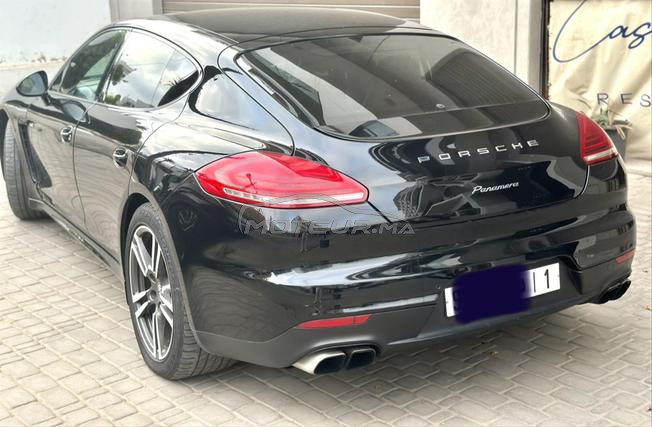 Porsche Panamera Diesel 2014 Face lift 2019