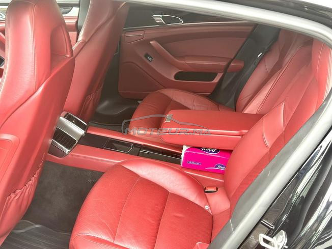 Porsche Panamera Diesel 2014 Face lift 2019