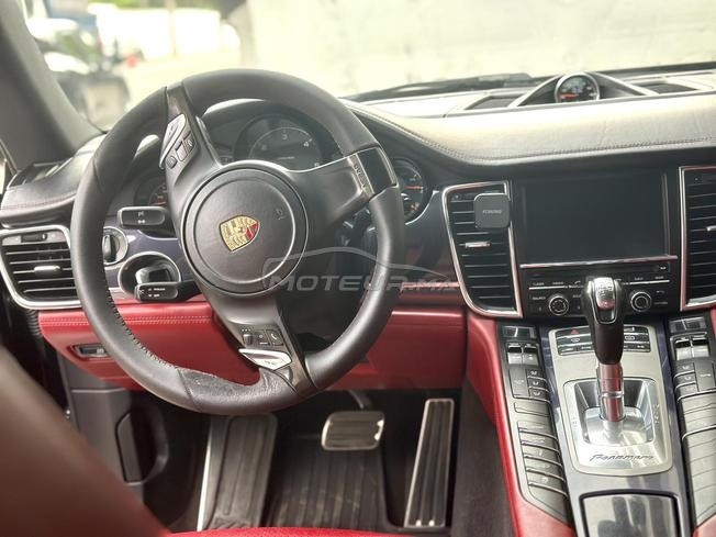Porsche Panamera Diesel 2014 Face lift 2019
