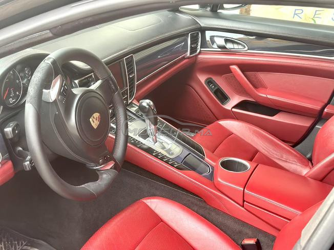 Porsche Panamera Diesel 2014 Face lift 2019