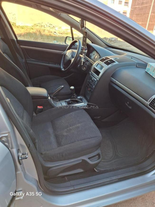 Peugeot 407 6ch