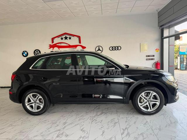 Audi Q5 Diesel Automatique 2023/10 à Agadir