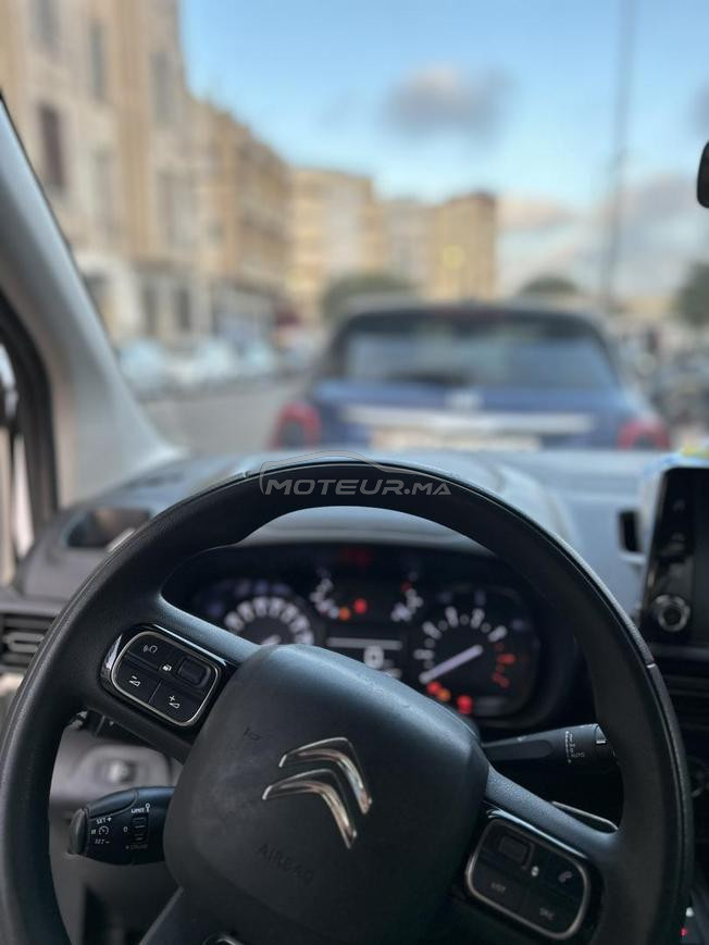 Citroën Berlingo Diesel Manuelle 2022 à Casablanca