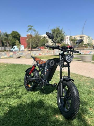 Vélo intelligent de haute qualité - 2