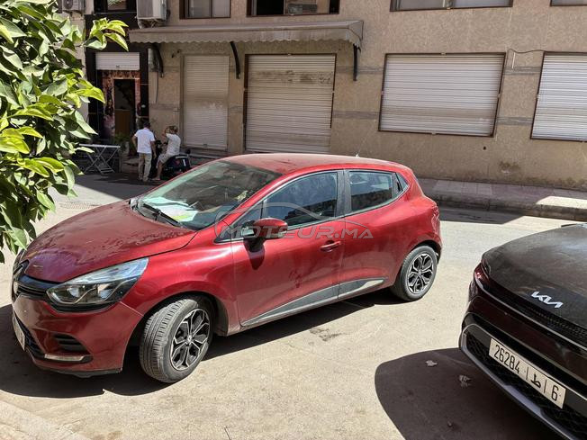 clio 4 bon état 