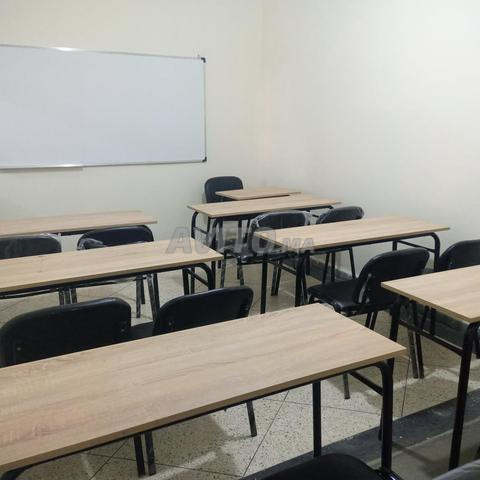 طاولات وكراسي مدرسية - 2